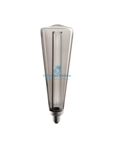 Wiva 12100642 Glasslight st94 antique lamp e27 4w 2000°k